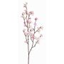 Branche de cerisier artificielle ARIELLE avec fleurs, rose-fuchsia, 75cm, Ø1,5-3,5cm