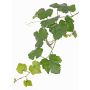 Branche de vigne artificielle BJON, crossdoor, vert, 60cm