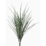 Roseau artificiel BLESSI, piquet, diff. inflammable, vert, 50cm