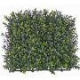 Plaque / Tapis de buis artificiel TOM, crossdoor, 25x25cm
