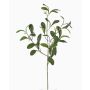 Gui artificiel SAJAN avec baies, vert, 55cm