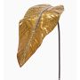 Fausse feuille de canna DEBY, or, 95cm