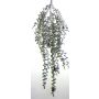 Branche de mélèze artificielle BIRTA avec pommes de pin, paillettes, vert, 120cm