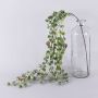 Branche de mélèze décorative WINTHIR, pommes de pin, enneigée, vert, 100cm