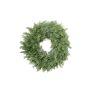Couronne décorative de genévrier NALFES, verte, Ø 40 cm