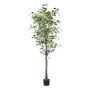 Arbre artificiel Ginkgo MERLIM avec un tronc artificiel, 210cm
