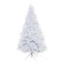 Arbre artificiel Sapin LASSO, blanc, 150cm