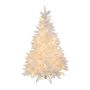 Arbre artificiel Sapin LASSO, LEDs, blanc, 120cm