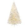Arbre artificiel Sapin LASSO, LEDs, blanc, 180cm