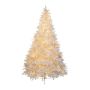 Arbre artificiel Sapin LASSO, LEDs, blanc, 210cm