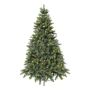 Arbre artificiel Sapin LASSO, LEDs easy light, 150cm