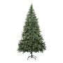 Arbre artificiel Sapin CUNDAY, 210cm, Ø115cm