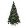 Arbre artificiel Sapin CUNDAY, LEDs, 270cm, Ø155cm