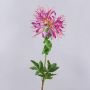 Fleur artificielle Cleome HILDEGARD, violet, 85cm