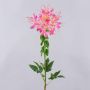 Fleur artificielle Cleome HILDEGARD, rose, 85cm