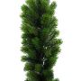 Guirlande de sapin artificielle NAVRI, touffue, 180cm