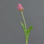 Tulipe artificielle LONA, lilas-rose, 45cm, Ø4cm