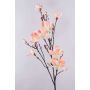 Branche de magnolia artificielle YONA, rose-jaune, 130cm