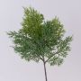 Branche de cèdre décorative BALTHILDE, vert, 50cm