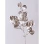 Branche d'eucalyptus artificiel DIEMEL, champagne, 60cm