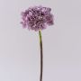 Fleur artificielle Hortensia MANDISA, rose, 65cm