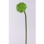Branche artificielle d'artichaut ABUKUMA, vert, 50cm