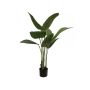 Plante artificielle Strelitzia PANAGIOTA, vert, 110cm