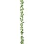 Guirlande décorative Lierre SAMTAR, vert, 175cm