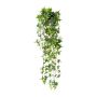 Plante artificielle Suspension de lierre LIRMA, piquet, vert, 90cm