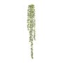 Plante succulente artificielle plante à pois FERTIN, tige, gris-vert, 70cm