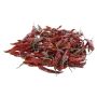 Piments courts séchés RÜDIGER, rouge, 4-8cm, 250g