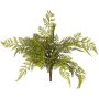 Fausse fougère ÖZDEN sur tige, verte, 40 cm, Ø 45 cm