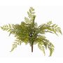 Fausse fougère ÖZDEN sur tige, verte, 40cm, Ø45cm