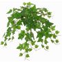 Suspension de lierre artificielle BESSIE sur piquet, collection écologique, vert, 55cm