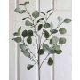 Branche d'eucalyptus artificielle AMADEUS, vert, 90cm
