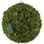 Boule de buis artificielle WUNDYR, LED, crossdoor, Ø 35 cm