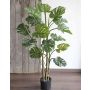 Plante artificielle Philodendron Monstera Deliciosa HOMER, 120cm