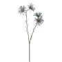 Branche artificielle Marguerite SNOFEL, bleu, 50cm