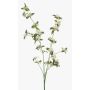 Branche artificielle de spirea WENLAR, blanche, 115 cm