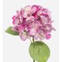 Hortensia artificiel EXORIN, rose, 50 cm, Ø 17 cm