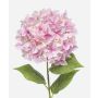 Hortensia artificiel BRITTANY, rose clair, 95 cm, Ø 28 cm