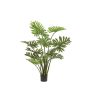 Philodendron Selloum en plastique GEREM, 125cm
