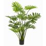 Philodendron Selloum en plastique GEREM, 125cm