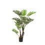 Philodendron Selloum en plastique GEREM, 135cm