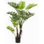 Philodendron Selloum en plastique GEREM, 135cm