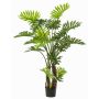 Philodendron Selloum en plastique GEREM, 180cm