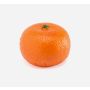 Fruit artificiel Mandarine CAHANIA, orange, 7cm