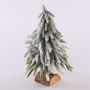 Sapin artificiel SORTA avec neige, 20cm
