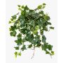Lierre artificiel LINNEO sur tige, crossdoor, vert-blanc, 50cm