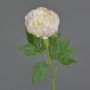 Fleur artificielle Pivoine SEDFY, rose, 60cm